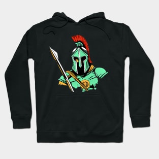 Spartan_13 Hoodie